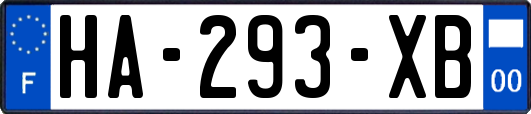 HA-293-XB