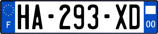 HA-293-XD