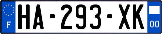 HA-293-XK