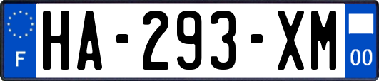 HA-293-XM