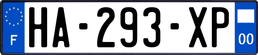 HA-293-XP