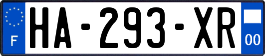 HA-293-XR