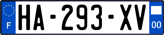 HA-293-XV