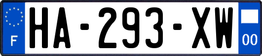 HA-293-XW