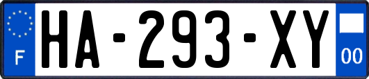 HA-293-XY