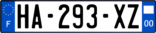 HA-293-XZ