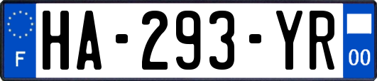 HA-293-YR