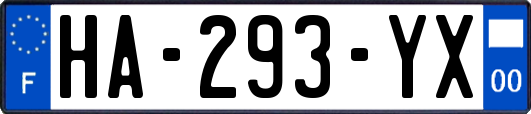 HA-293-YX
