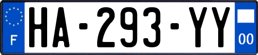 HA-293-YY