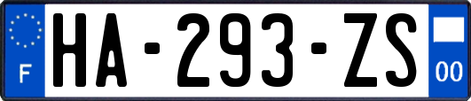 HA-293-ZS