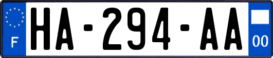 HA-294-AA