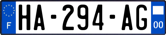 HA-294-AG
