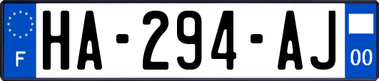 HA-294-AJ