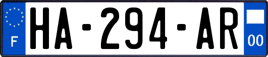 HA-294-AR