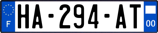 HA-294-AT