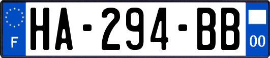 HA-294-BB