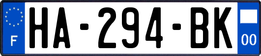 HA-294-BK
