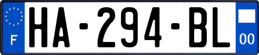 HA-294-BL