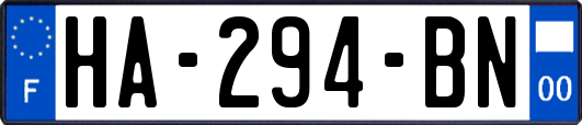 HA-294-BN