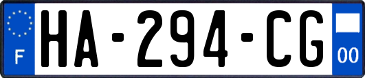HA-294-CG