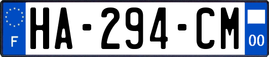 HA-294-CM