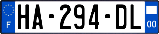 HA-294-DL