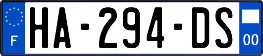 HA-294-DS