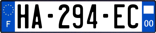 HA-294-EC