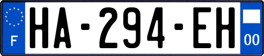 HA-294-EH