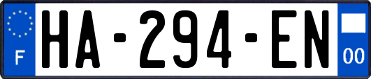 HA-294-EN
