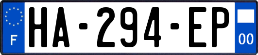 HA-294-EP