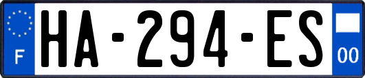 HA-294-ES