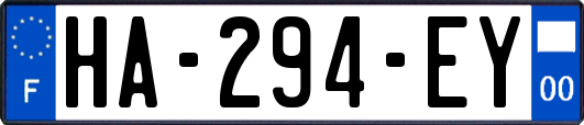 HA-294-EY