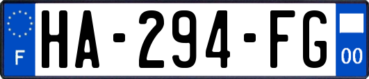 HA-294-FG