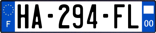 HA-294-FL