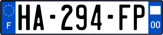 HA-294-FP