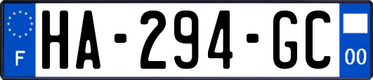 HA-294-GC