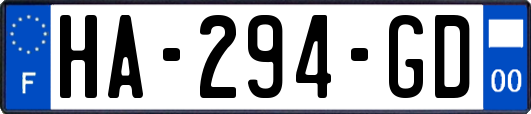 HA-294-GD
