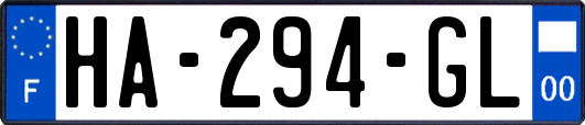 HA-294-GL
