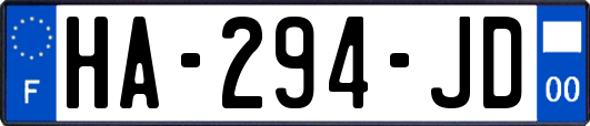 HA-294-JD