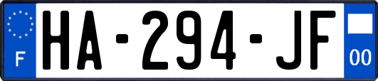 HA-294-JF