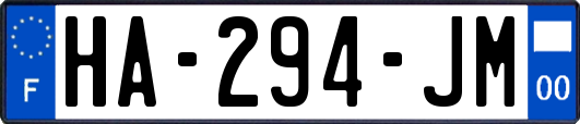 HA-294-JM