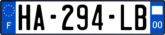 HA-294-LB