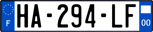 HA-294-LF