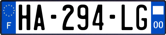 HA-294-LG