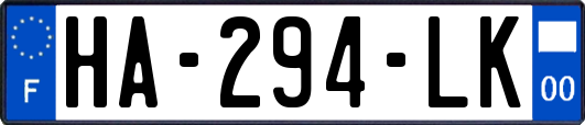 HA-294-LK