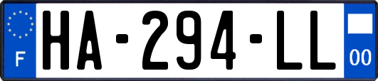 HA-294-LL