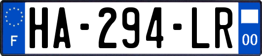 HA-294-LR