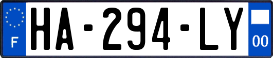 HA-294-LY