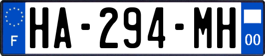 HA-294-MH
